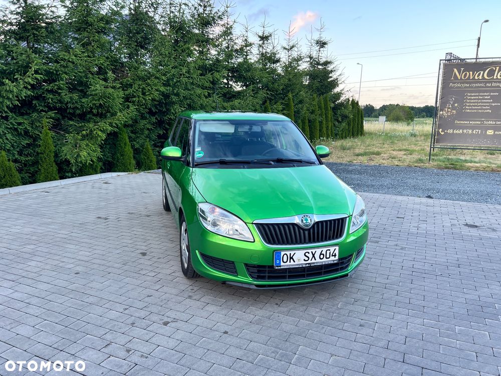 Skoda Fabia 1.6 TDI DPF Ambition - 22