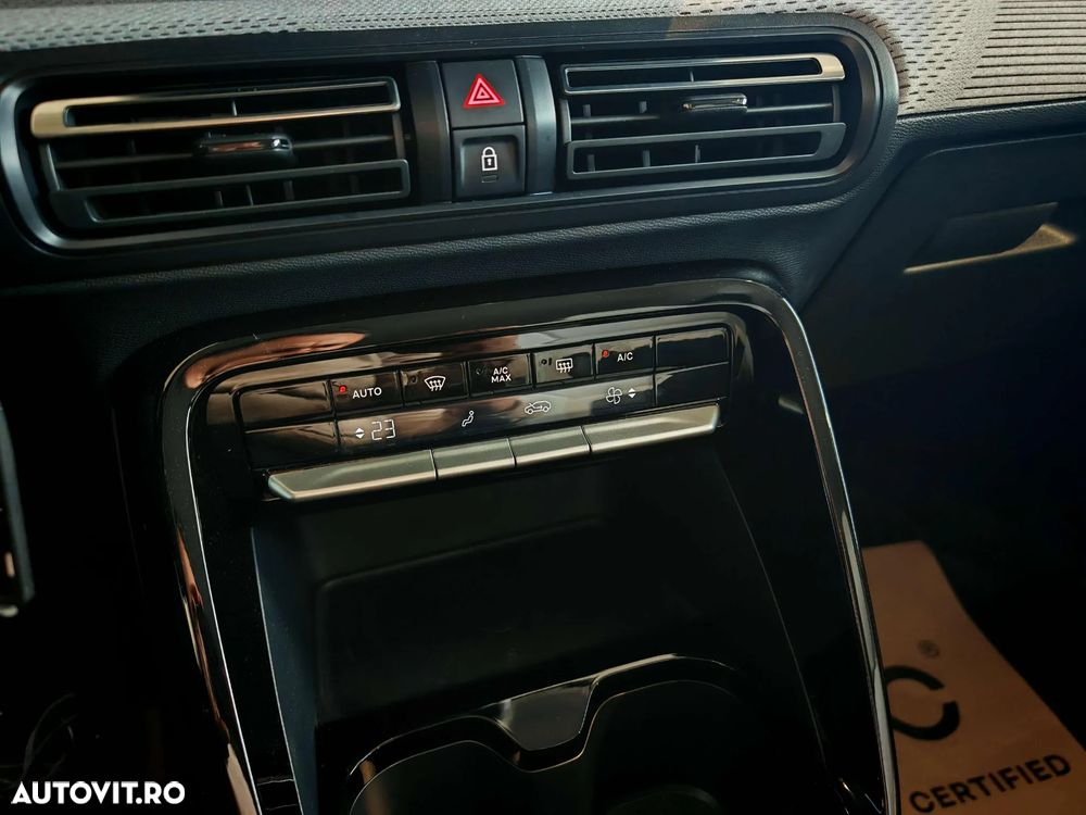 Citroën C3 1.2 PureTech 100 S&S BVM6 MAX - 24