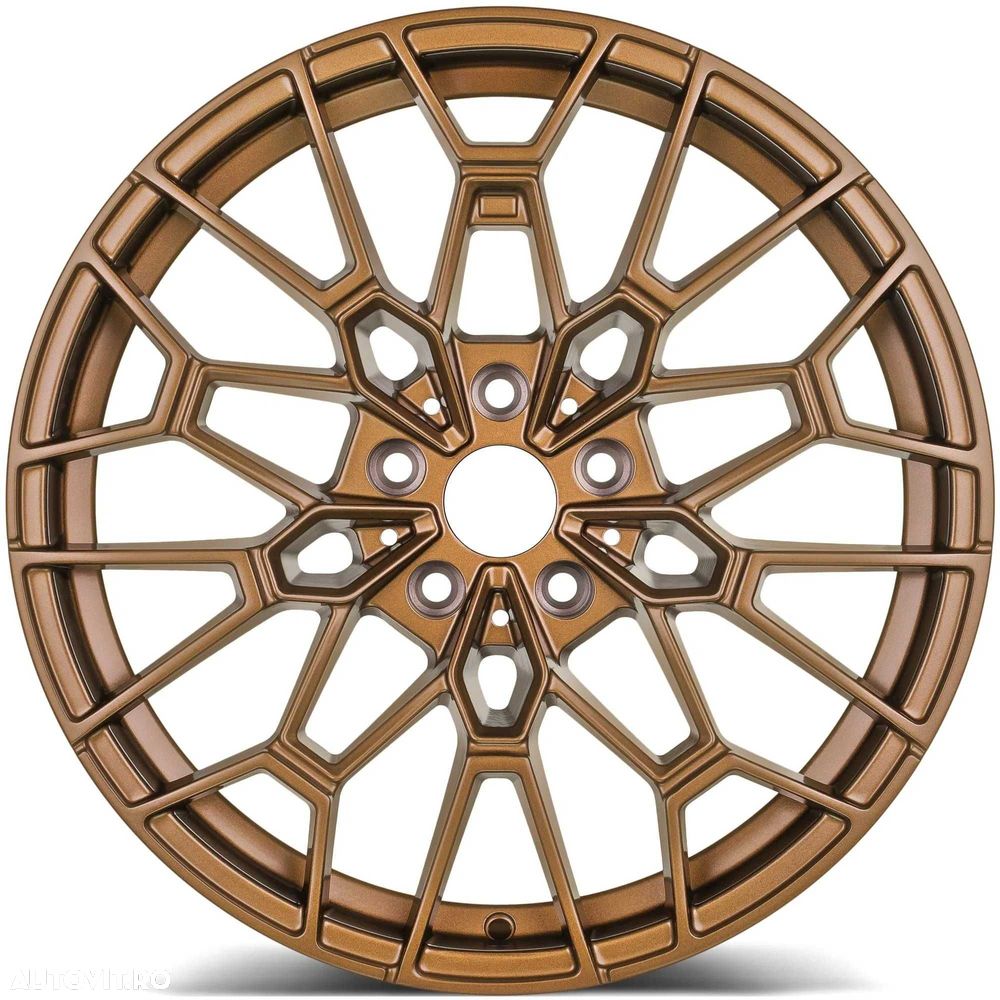 Jante BMW R19 5x112 Bronz M827 Style | G20 G21 G22 G23 G30 G31 G11 G12 - 1