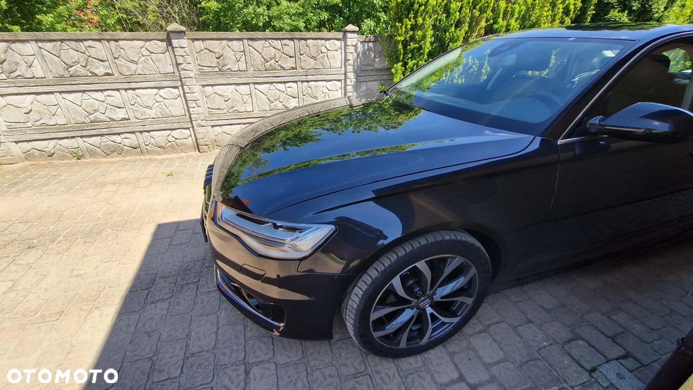 Audi A6 Limousine 2.0 TDI ultra S tronic - 31