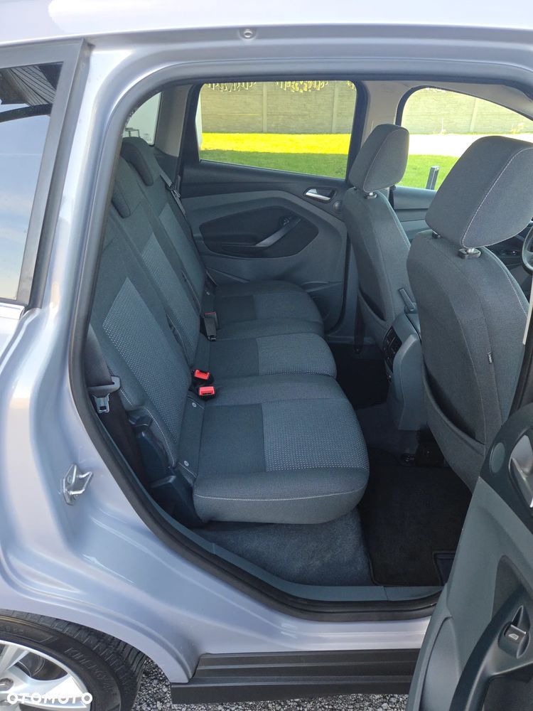 Ford C-MAX 1.6 Ti-VCT Champions Edition - 28