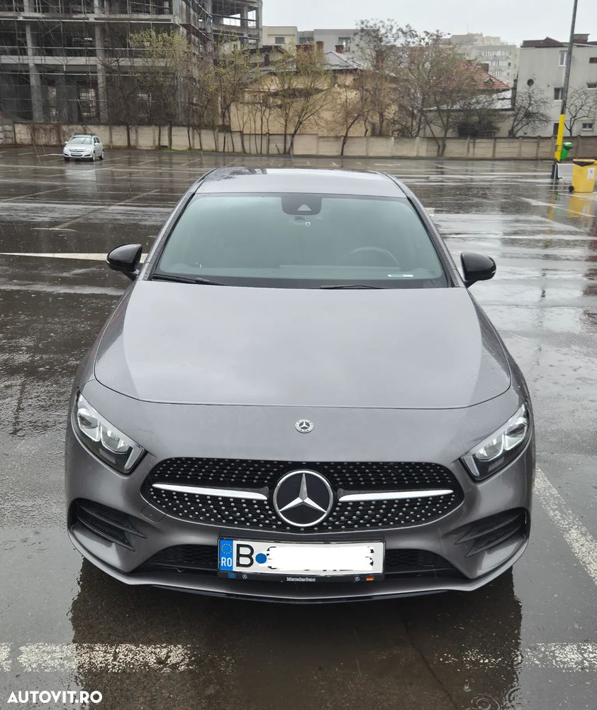 Mercedes-Benz A 200 - 2