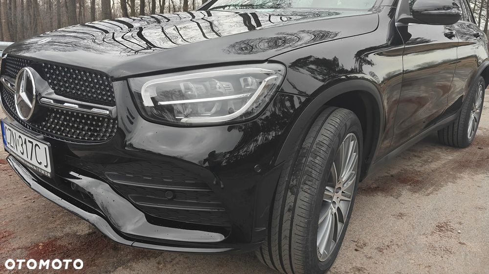 Mercedes-Benz GLC 300 4Matic 9G-TRONIC AMG Line - 7