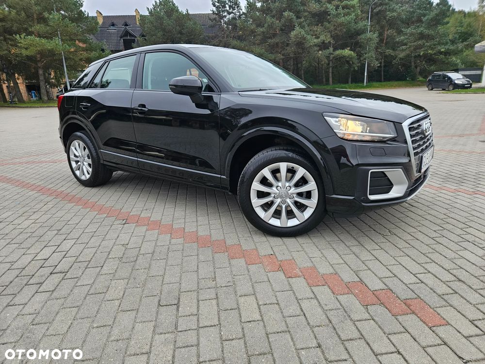 Audi Q2 35 TFSI S tronic advanced - 10