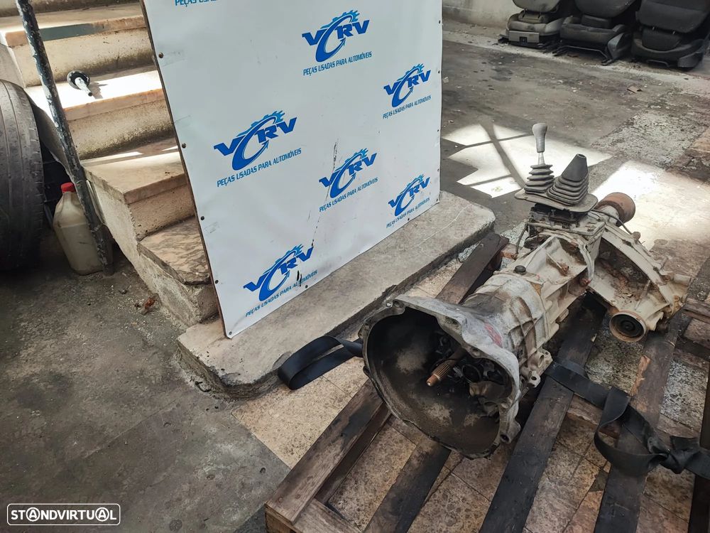 Caixa de Velocidades Mitsubishi L200 2.5 - 2