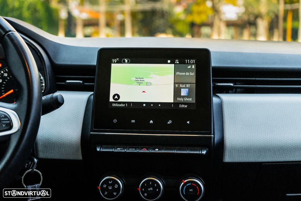 Renault Clio 1.0 TCe Limited Bi-Fuel - 38