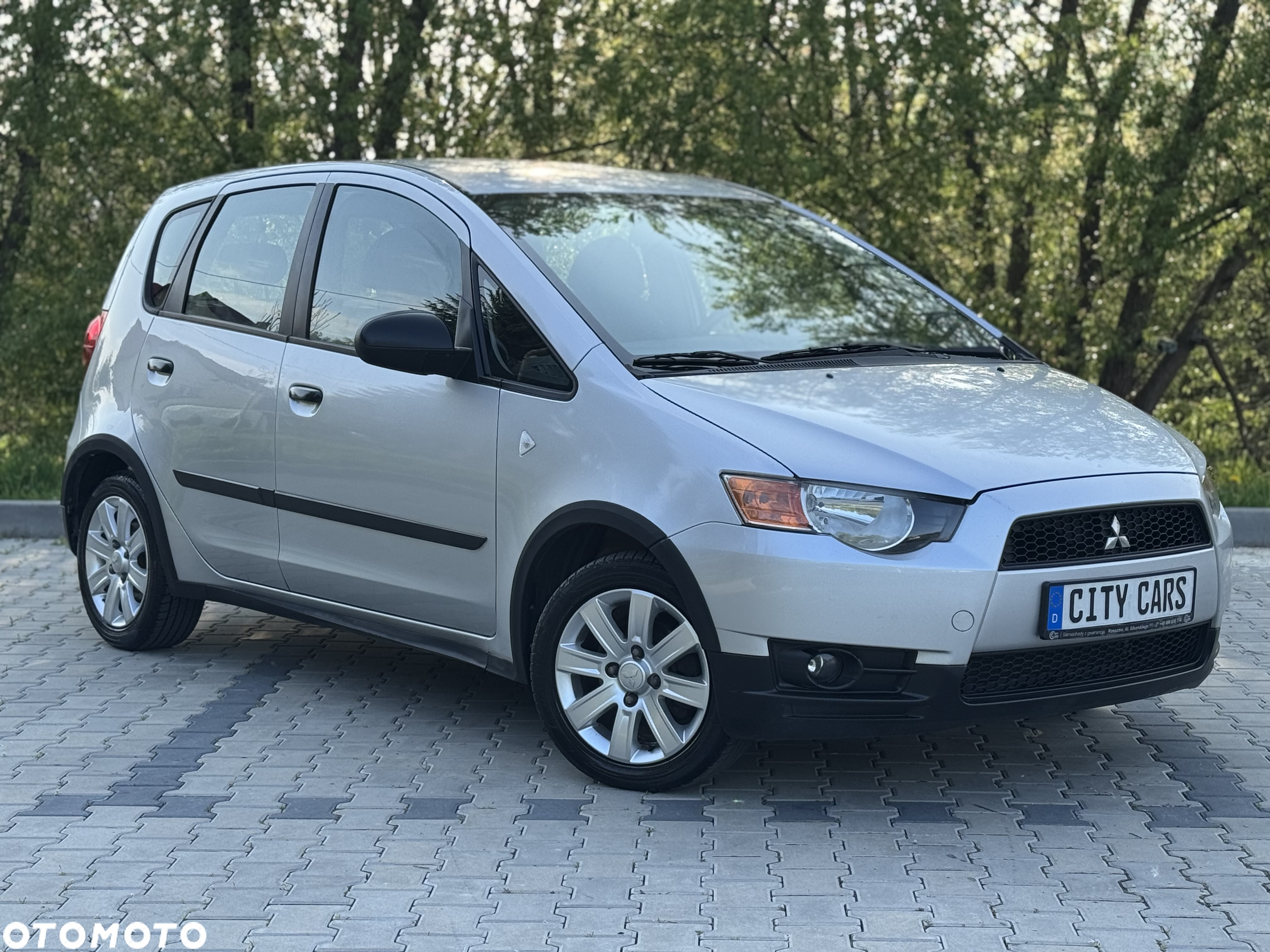 Mitsubishi Colt 1.3 Inform Cleartec - 2