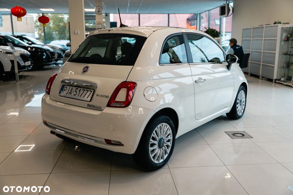 Fiat 500 2024