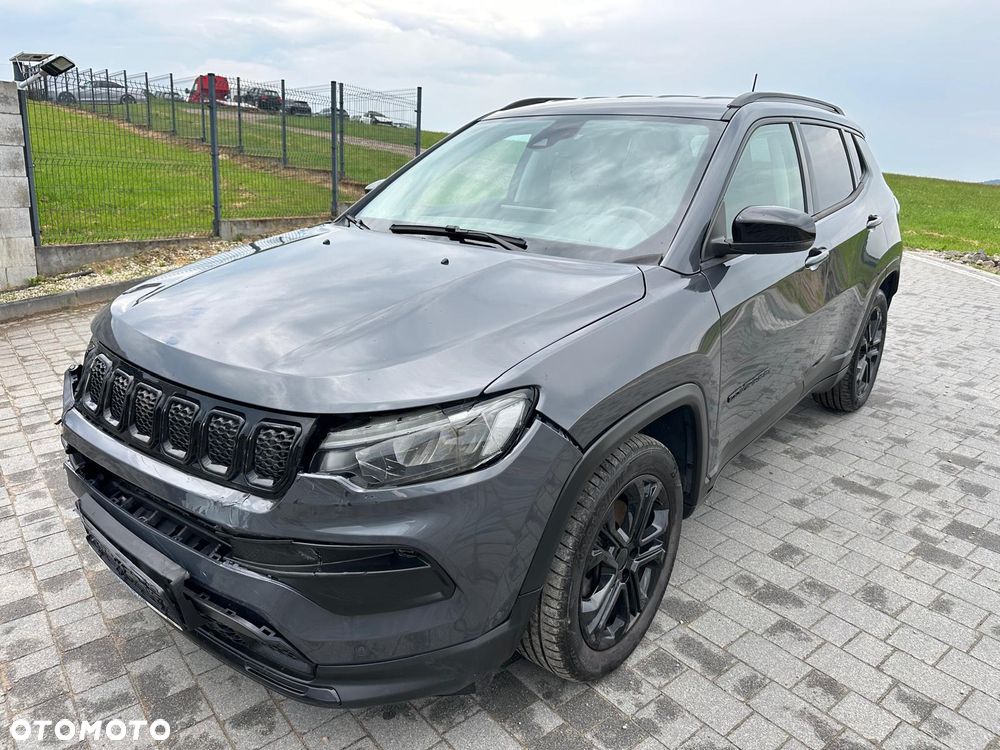 Jeep Compass 1.3 GSE T4 Night Eagle - 1