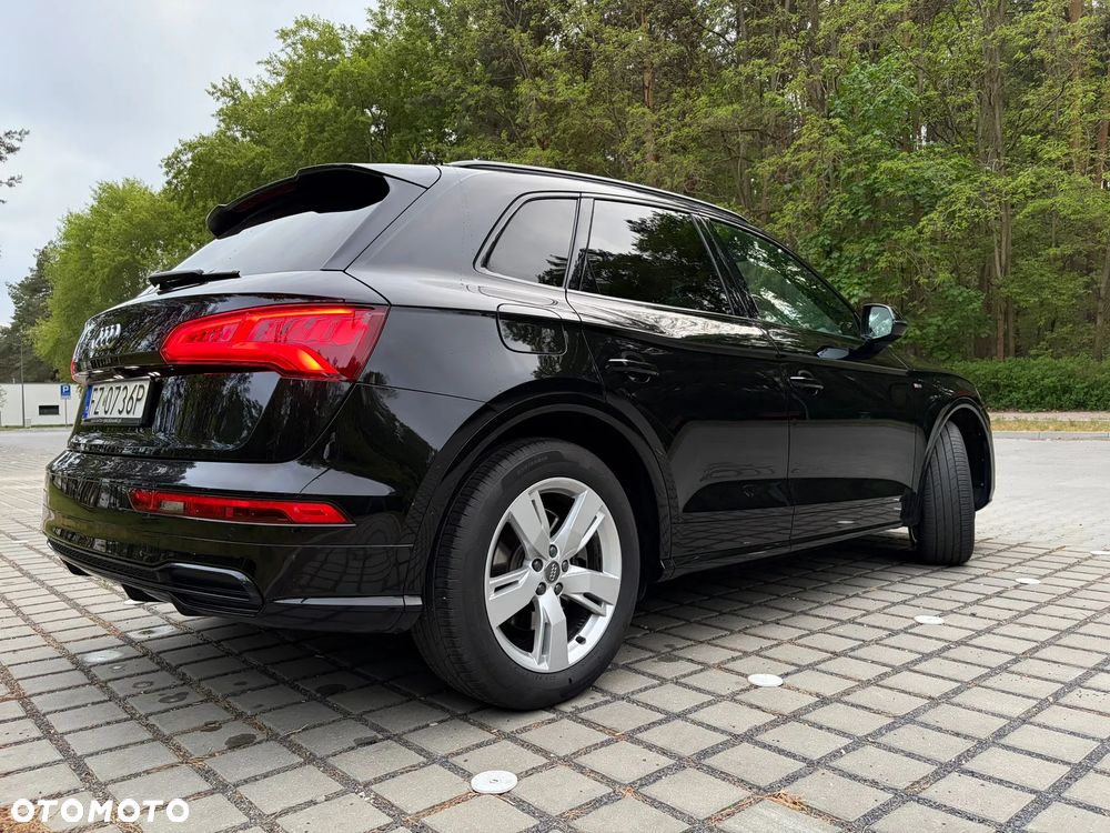 Audi Q5 35 TDI mHEV S Line S tronic - 25