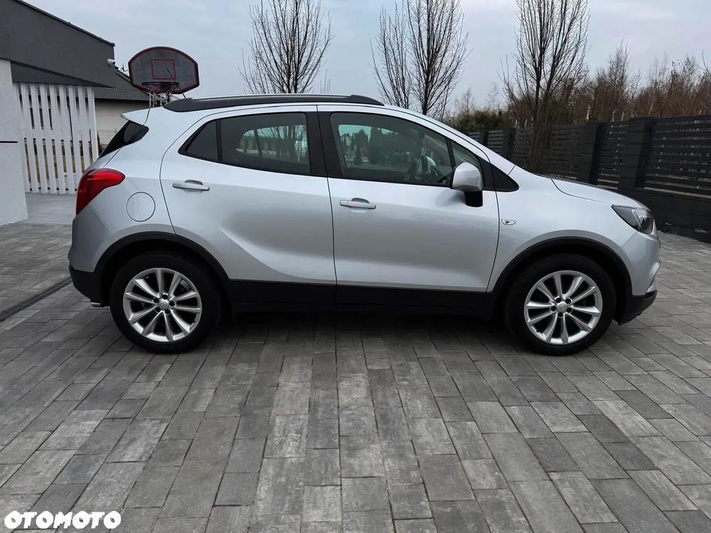 Opel Mokka - 13