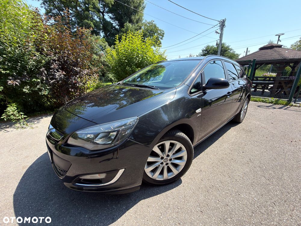 Opel Astra 1.4 T Active EU6 - 2