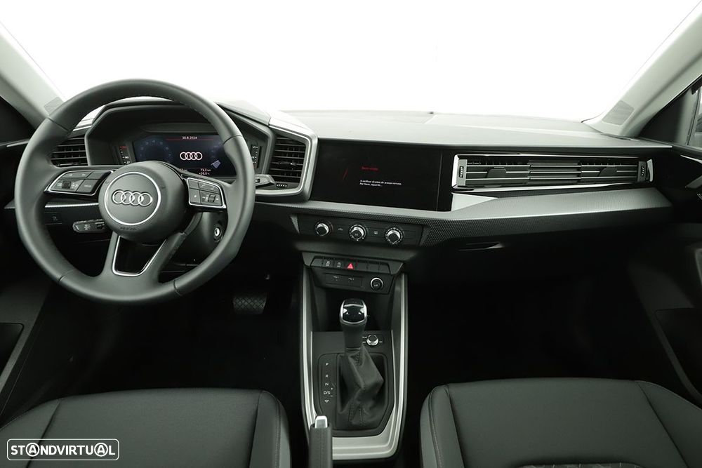 Audi A1 Sportback 30 TFSI Advanced S tronic - 8