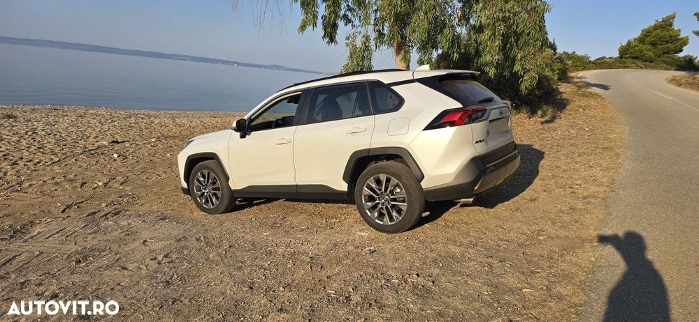 Toyota RAV4 2.5 Hybrid VVT-iE 4x4 Luxury Premium - 19