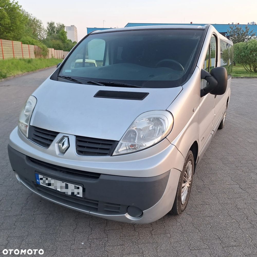 Renault Trafic L2H1 - 1