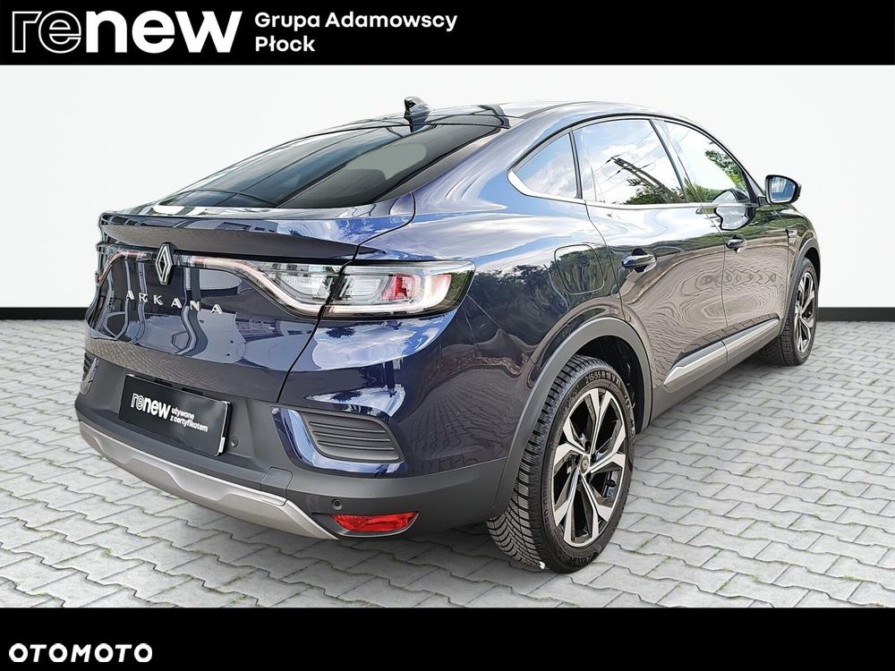 Renault Arkana 1.3 TCe mHEV Techno EDC - 2