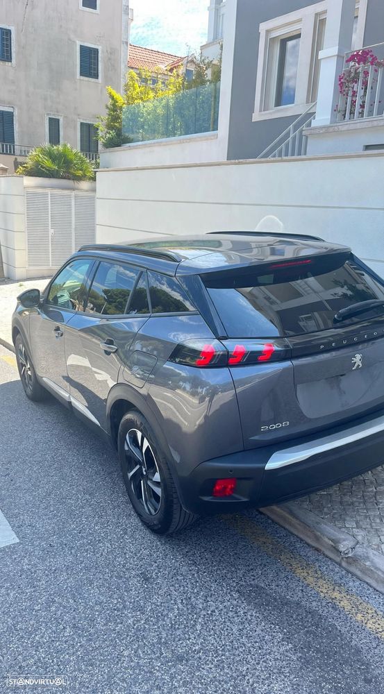 Peugeot 2008 1.2 PureTech Allure Pack - 3