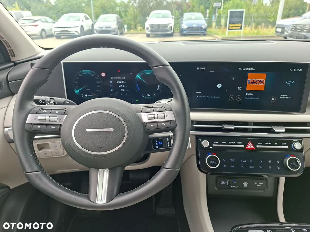 Hyundai Tucson 1.6 T-GDi HEV Platinum 2WD - 13