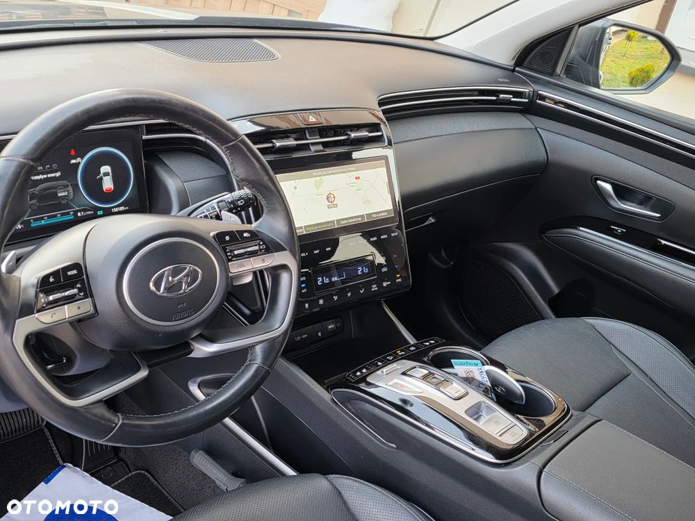 Hyundai Tucson 1.6 T-GDi 2WD DCT Prime - 24