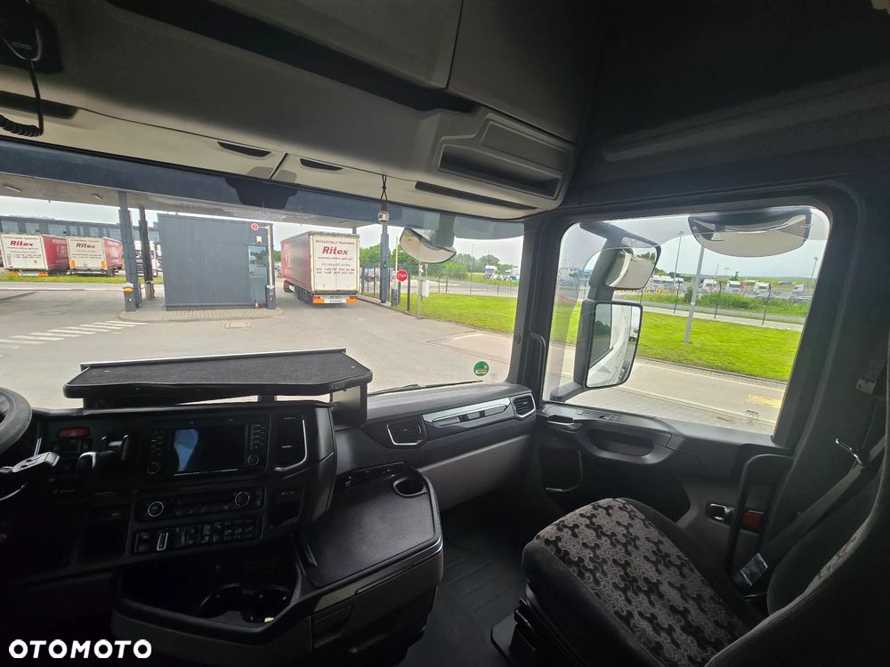 Scania S410 A4x2EB / TOPLINE / MEGA / SALON PL /Pierwszy właściciel - 16