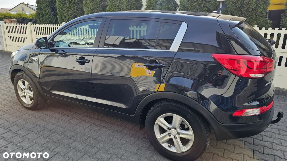 Kia Sportage 1.6 GDI Business Line L 2WD - 8