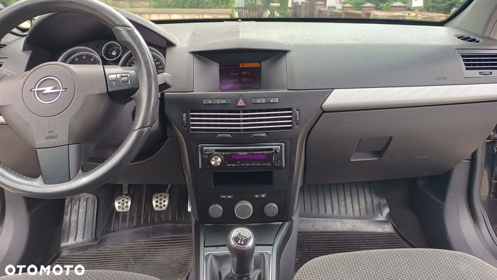 Opel Astra 1.8 Sport - 7