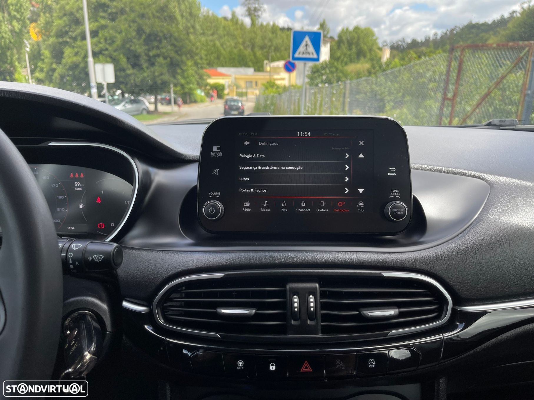 Fiat Tipo Station Wagon 1.3 Multijet Life - 30