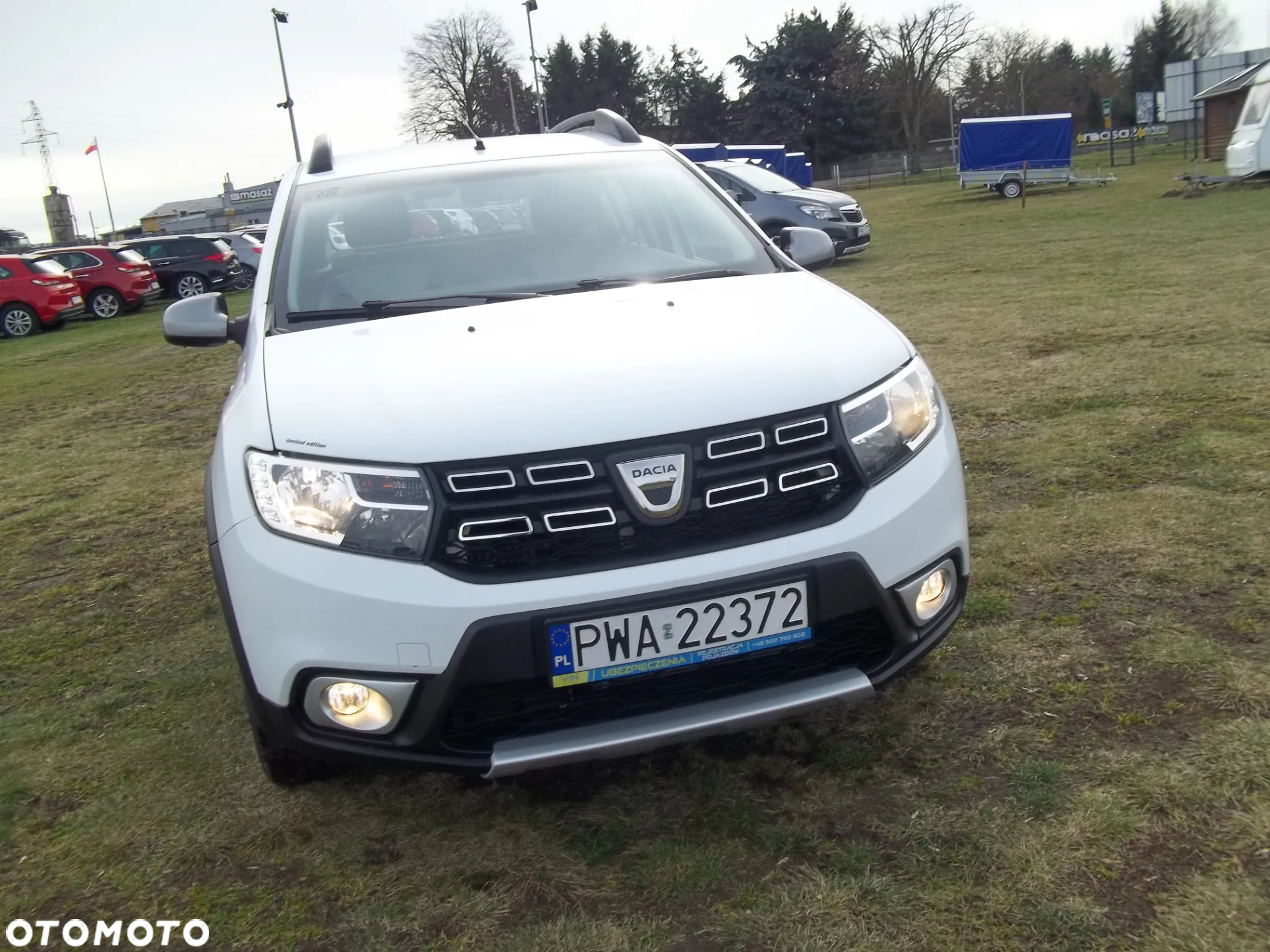 Dacia Sandero Stepway 0.9 TCe Laureate S&S - 2