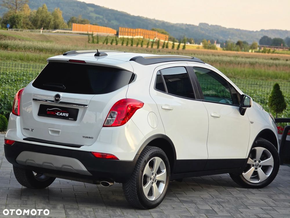 Opel Mokka X 1.4 (ecoFLEX) ECOTEC Start/Stop Edition - 21