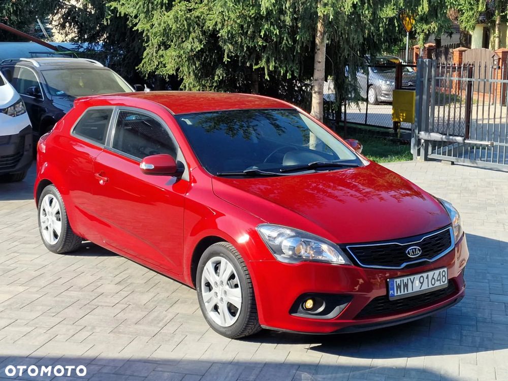 Kia ProCeed - 20