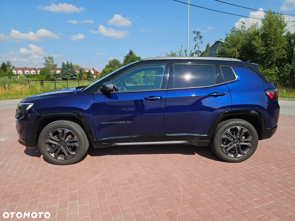 Jeep Compass 1.3 TMair 80th Anniversary FWD S&S DDCT - 9