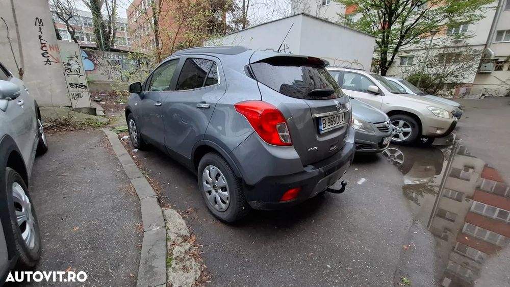 Opel Mokka 1.4 TurboECOTEC START/STOP 4x4 Cosmo - 6