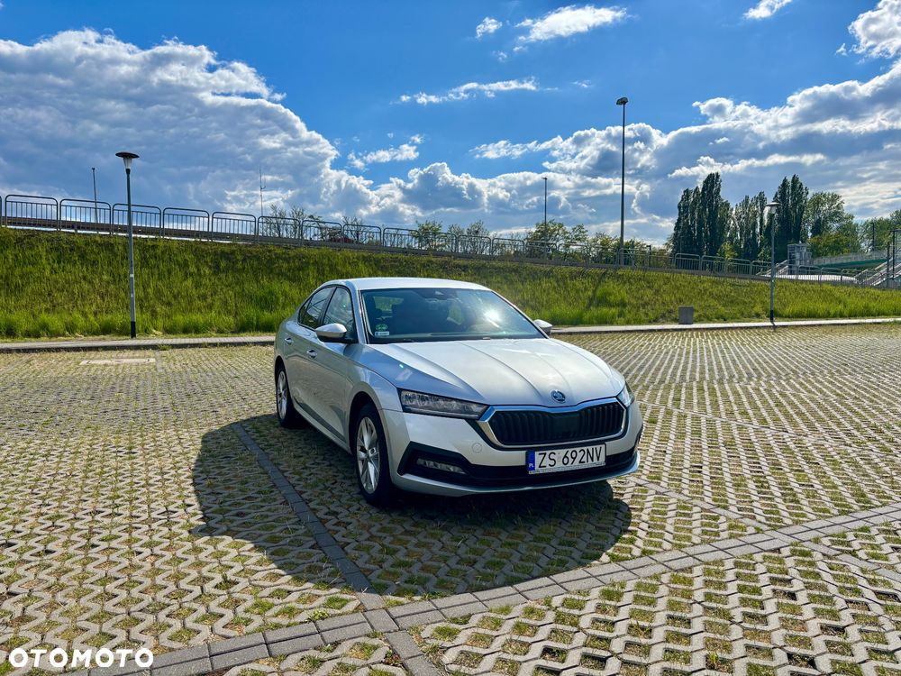 Skoda Octavia - 10
