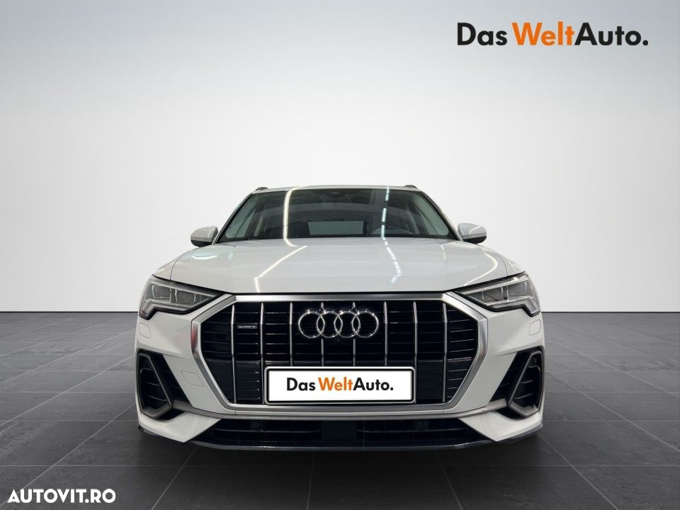Audi Q3 2.0 40 TFSI S tronic quattro S Line - 2
