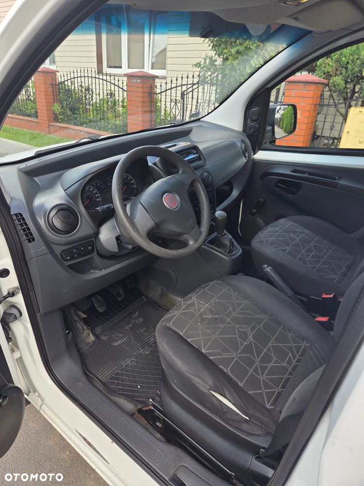 Fiat Fiorino - 8