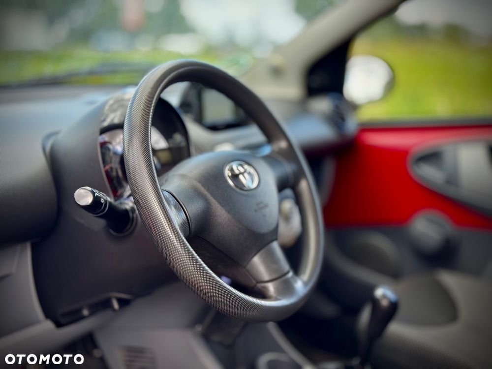 Toyota Aygo 1.0 VVT-i Terra - 16