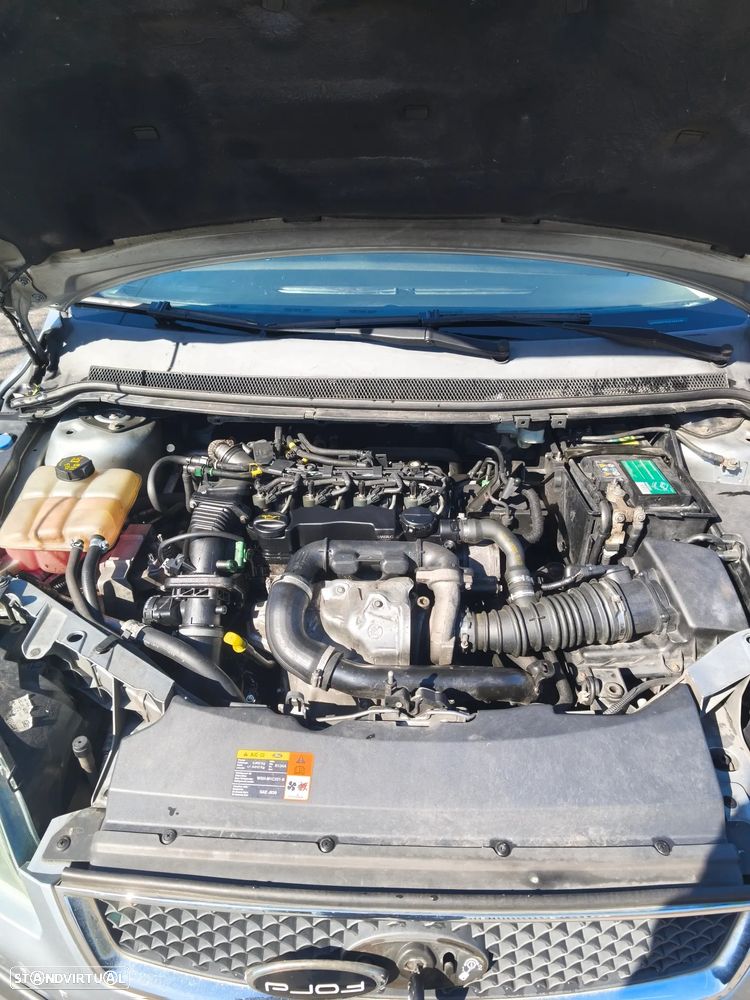 Ford Focus SW 1.6 TDCi Sport - 31