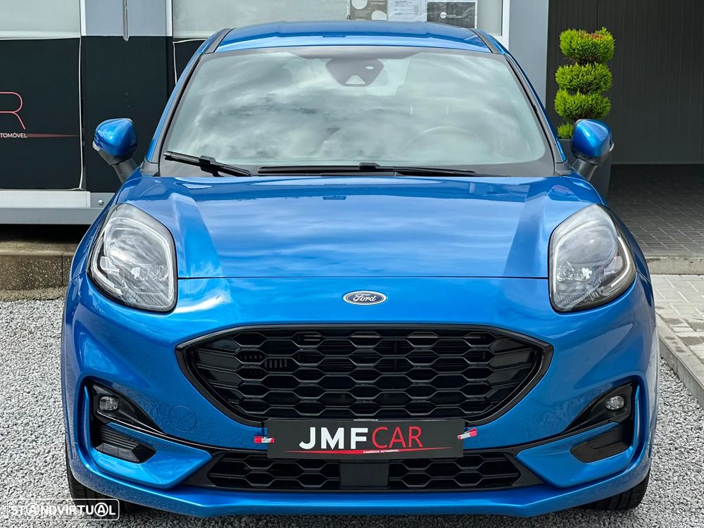 Ford Puma 1.0 EcoBoost MHEV ST-Line X - 3