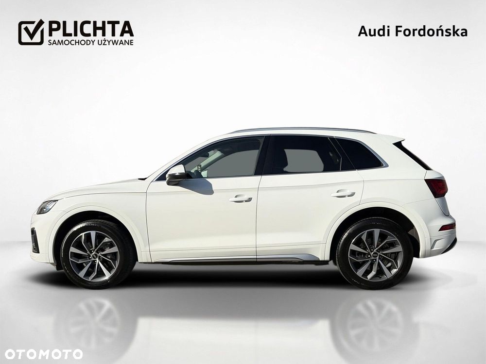 Audi Q5 40 TDI mHEV Quattro Advanced S tronic - 2