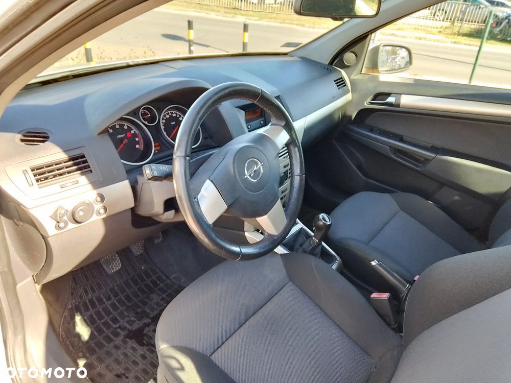 Opel Astra - 5