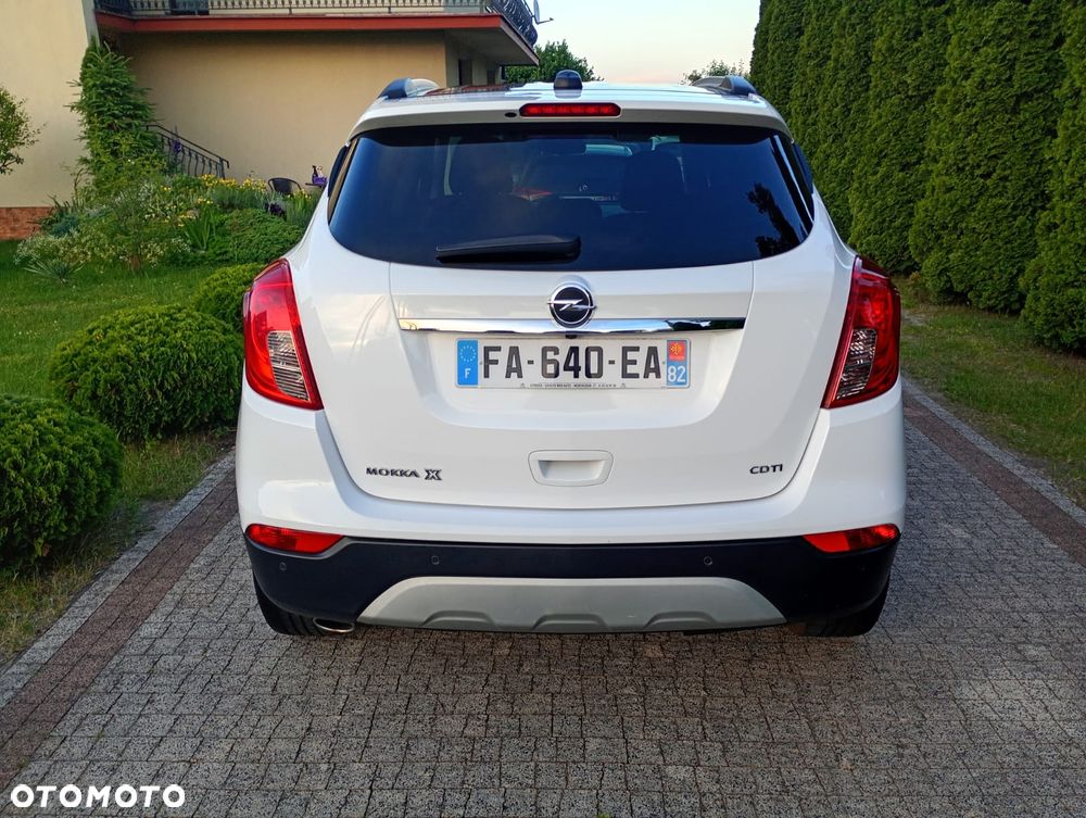 Opel Mokka X - 9