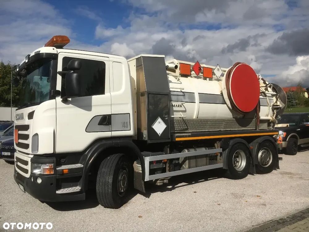 Scania G400 - 3