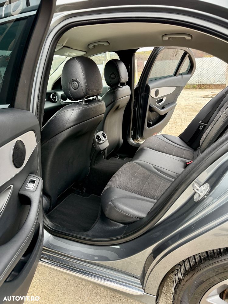 Mercedes-Benz C 200 T CDI DPF (BlueEFFICIENCY) 7G-TRONIC Elegance - 8