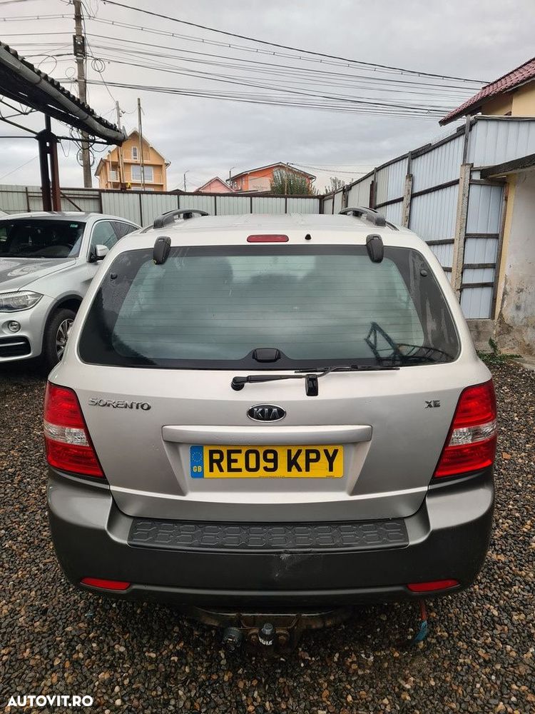 Haion Kia Sorento 2002 - 2009 SUV 4 Usi GRI (771) - 6