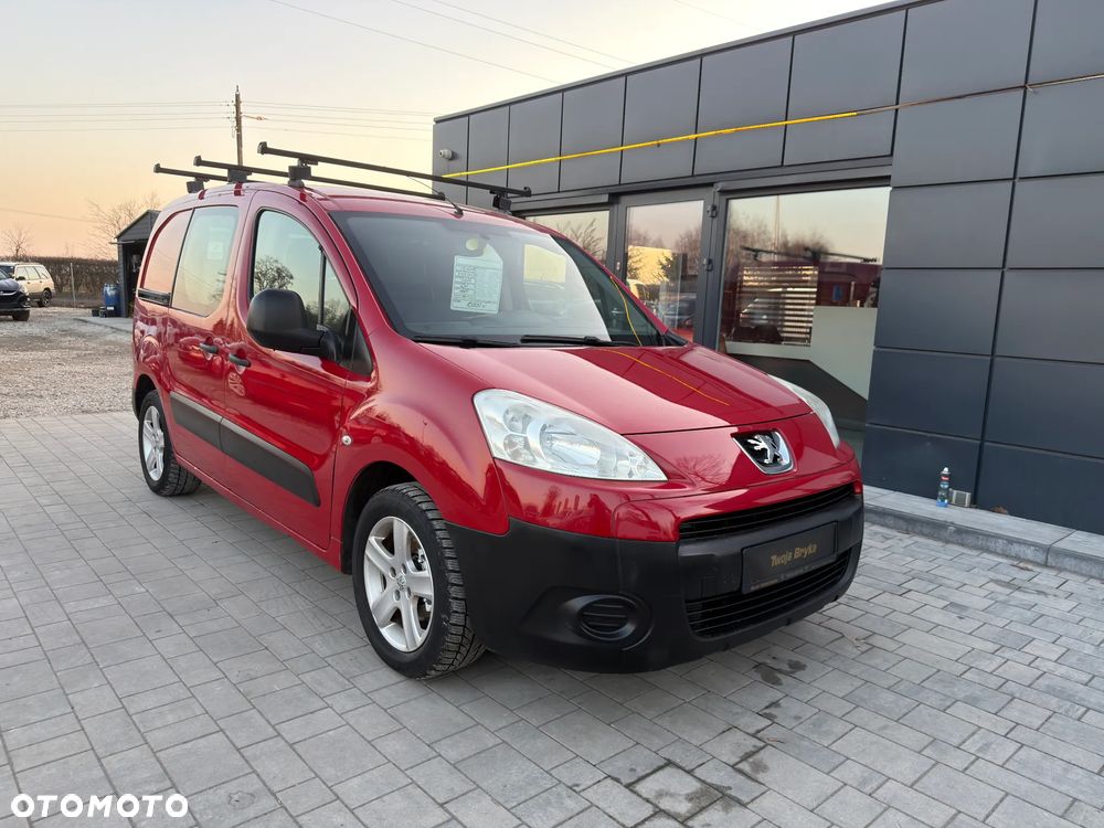 Peugeot Partner - 2