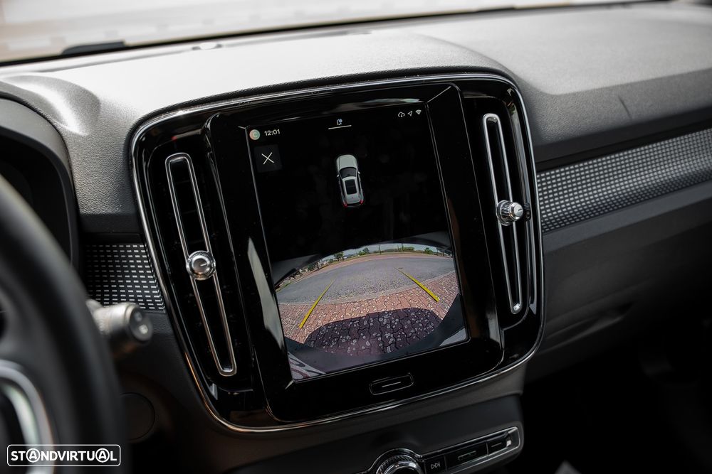 Volvo XC 40 Recharge 69 kWh Single Motor Plus - 12