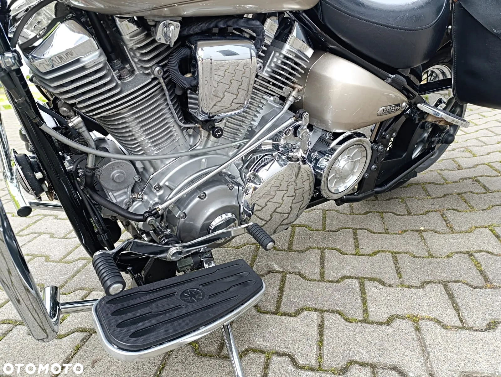 Yamaha Wild star - 9