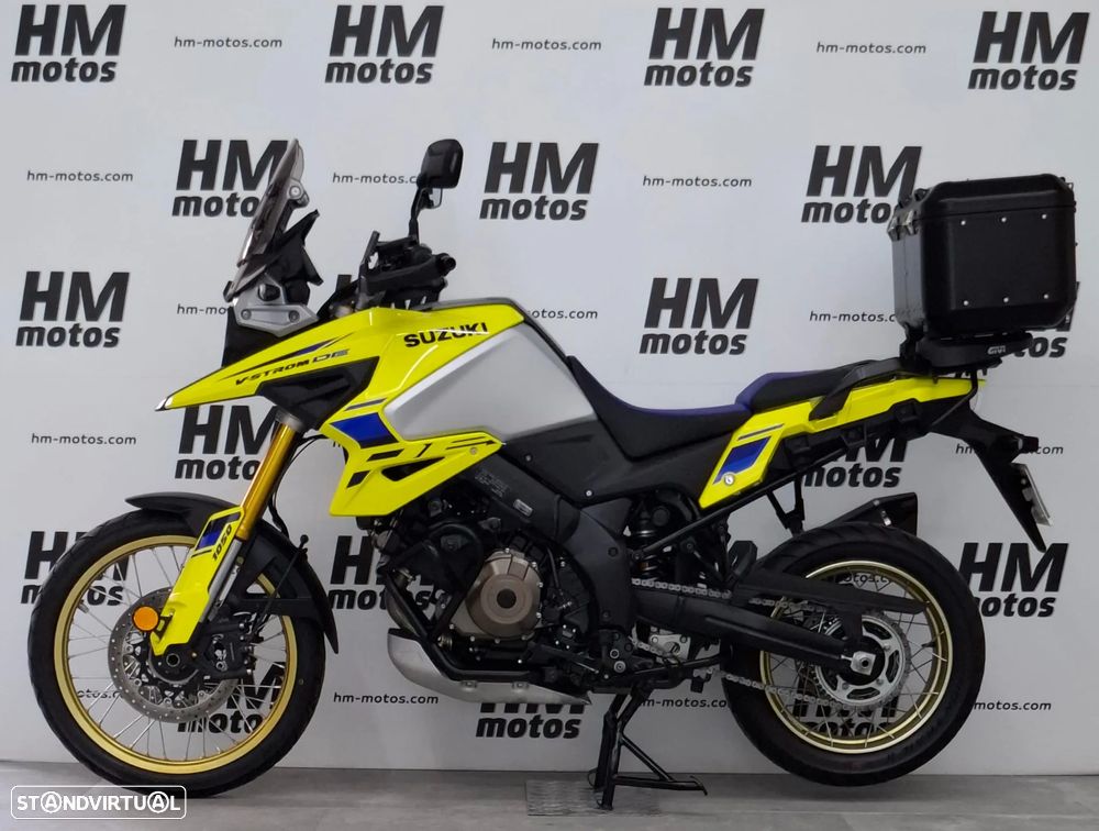 Suzuki DL 1050 DE - V STROM - 2
