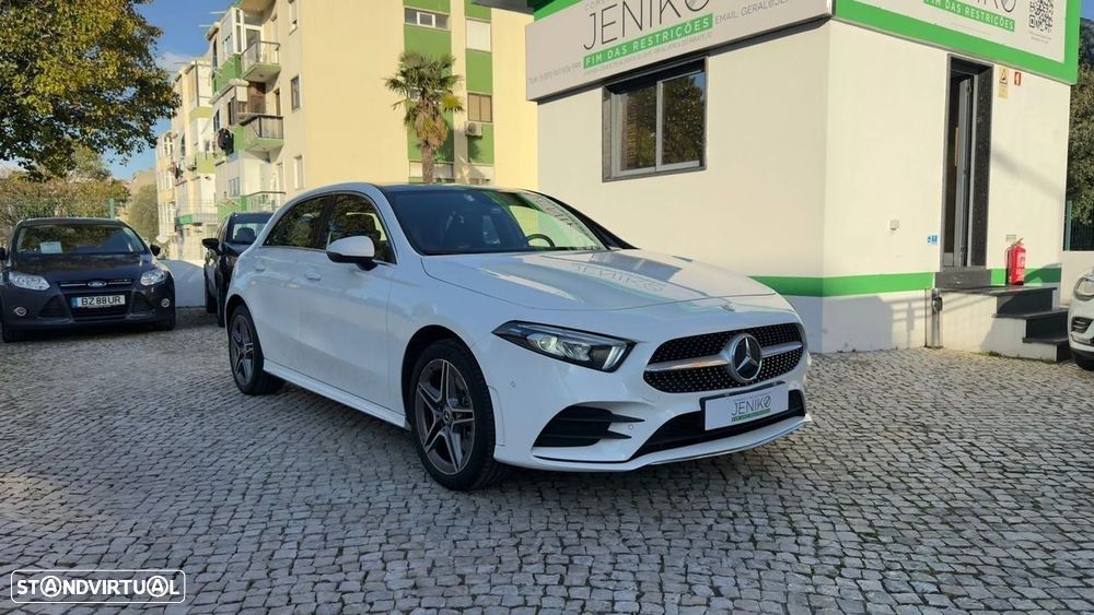 Mercedes-Benz A 250 - 2