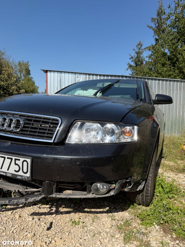 Audi A4 Limousine - 2